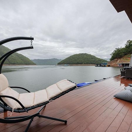 Lakeation Kanchanaburi Ban Wang Khun Knachen ภายนอก รูปภาพ